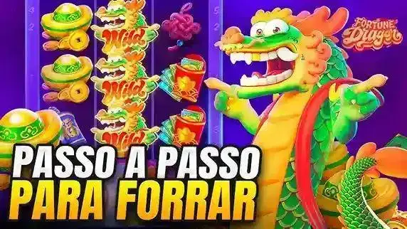 Fortune dragon: descubra como o slot pode transformar suas apostas online