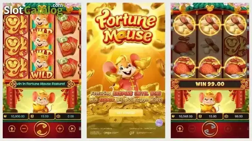 Fortune mouse: descubra o que torna esse slot tão viciante agora
