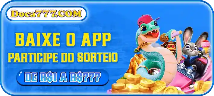 DOCA777: A Chave Para Seus Maiores Ganhos! DOCA777