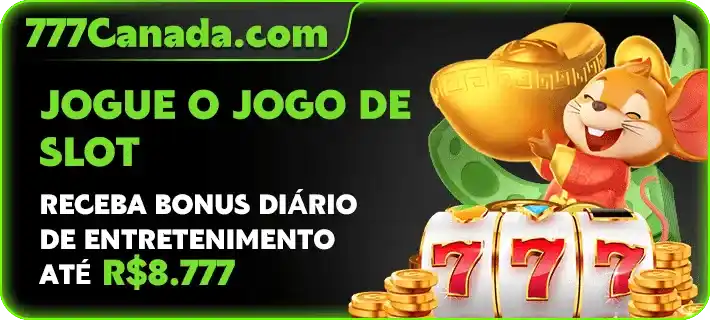 777CANADA: A Chave para Suas Próximas Grandes Vitórias. 777CANADA