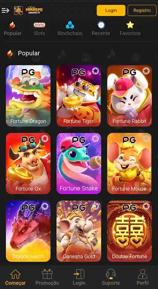 MINASPG - Fique de Olho Nestes Jogos!! MINASPG