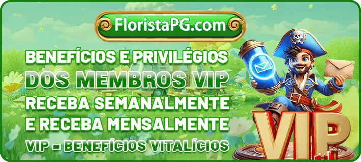 FLORISTAPG: Cultivando Ganhos Estratégias para Florescer no Cassino FLORISTAPG