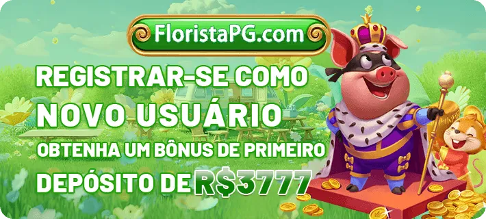 FLORISTAPG: Cultivando Ganhos Estratégias para Florescer no Cassino FLORISTAPG