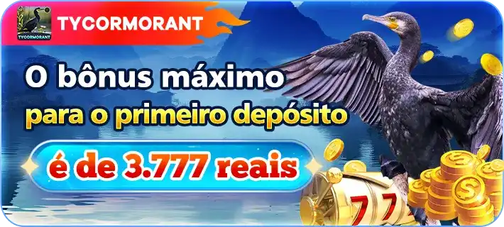 Descubra a TYCORMORANT: Conheça os Slots Mais Quentes e Maximize Suas Chances com o Bônus de Boas-Vindas! TYCORMORANT