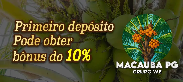 Desvendando a MACAUBA PG: Guia Rápido de Jogos e Bônus com Rollover MACAUBA PG