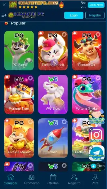 CHAYOTEPG: Guia Essencial dos Slots e Como Funciona o Saque Rápido na Plataforma CHAYOTEPG