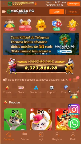 Desvendando a MACAUBA PG: Guia Rápido de Jogos e Bônus com Rollover MACAUBA PG