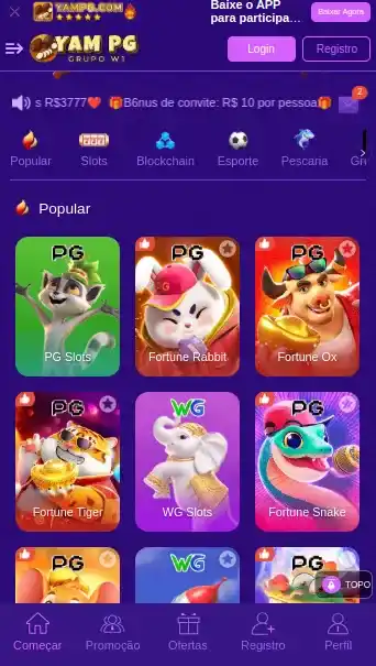 YAM PG: Seus Próximos Ganhos Estão em Sweet Bonanza, Spaceman e Majestic Empire! YAM PG