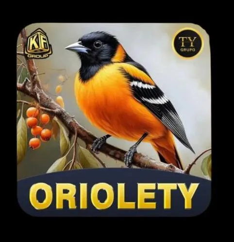 Oriolety